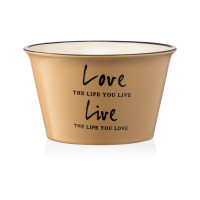 ARDESTO Бульйонниця Cream, 550 мл, оливкова, кераміка ARDESTO Бульйонниця Cream, 550 мл, оливкова, кераміка