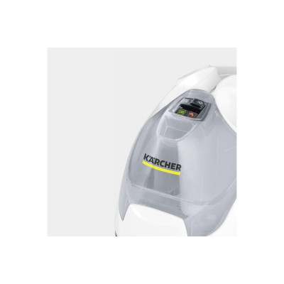 Пароочисник Karcher SC 4 EasyFix Iron, 2000Вт, 800мл, 3.5Бар, праска в компл, біло-чорний Пароочисник Karcher SC 4 EasyFix Iron, 2000Вт, 800мл, 3.5Бар, праска в компл, біло-чорний