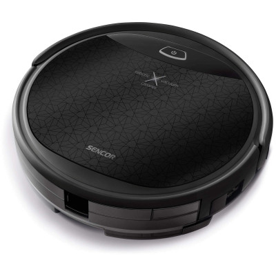 Sencor Робот-пилосос, 400Вт, h=9см