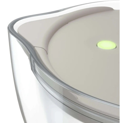 Фільтр-глечик Brita Style Essential XL MXPro 3.6л (2.3л очищеної води) з картриджем пісочний
