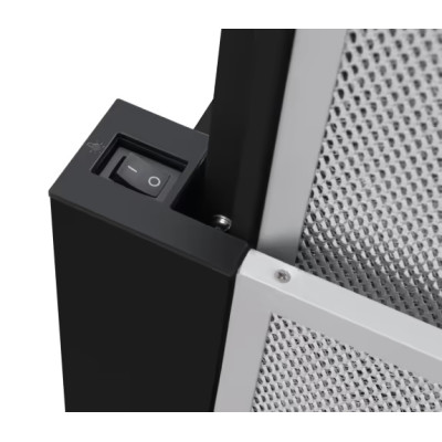 Витяжка Hansa телескопічна, 60см, 270м3ч, чорний Витяжка Hansa телескопічна, 60см, 270м3ч, чорний