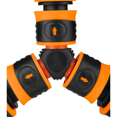 Конектор-трійник для шланга Neo Tools 1/2 Конектор-трійник для шланга Neo Tools 1/2