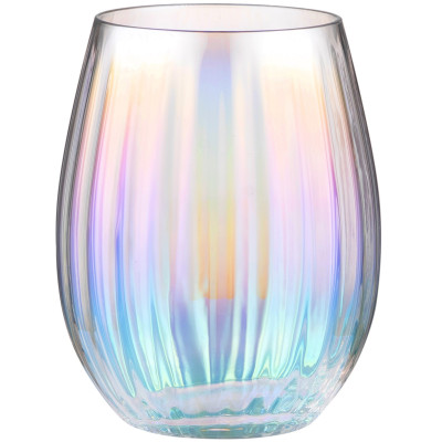 Набір склянок низьких ARDESTO Black Mars Zenith 590мл, 2шт, скло, прозорий