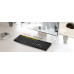 Клавіатура мембранна Genius KB-7200, 104key, WL, EN/UKR, чорний
