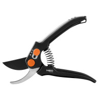 Секатор площинний Neo Tools, D різу 15мм, 185мм, 164г Секатор площинний Neo Tools, D різу 15мм, 185мм, 164г