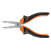 Neo Tools 01-254 Плоскогубці подовжені вигнутi, 160 мм