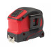 Рулетка Milwaukee Tape Measure Autolock, 5мх25мм, з фіксатором змотування, АБС-пластик