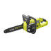 Пила цепная аккумуляторная Ryobi ONE+ HP RY18CSX30A-150 18В акб 1х5А·ч ЗП 30см 3.2кг
