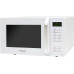 Мікрохвильова піч Panasonic, 25л, 900Вт, дисплей, відкр.кнопкою, білий