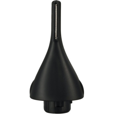 Тример Remington T-Series, для бороди, вусів, окантовки, брови, носа та вух, ААх1, вібраційний мотор, насадок-4, сталь, чорний Тример Remington T-Series, для бороди, вусів, окантовки, брови, носа та вух, ААх1, вібраційний мотор, насадок-4, сталь, чорний