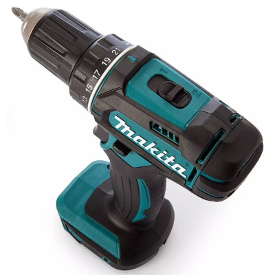 Шурупокрут-дриль акумуляторний Makita DDF 482 Z 18В 36·62Нм 0-600·0-1900об/хв 1.5кг без АКБ та ЗП