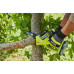 Ryobi Пила ланцюгова акумуляторна ONE+ HP RY18PSX15A-120T 18B 1х2А·год ЗП шина 15см безщіткова 6м/с 1.19кг кейс