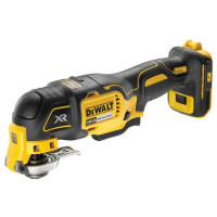 Багатофункціональний інструмент акумуляторний DeWalt XR Li-lon 18В 20000кол/хв 1.1кг без АКБ та ЗП Багатофункціональний інструмент акумуляторний DeWalt XR Li-lon 18В 20000кол/хв 1.1кг без АКБ та ЗП