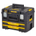 Ящик для інструменту DeWalt TSTAK 2.0 430х327х320мм поліпропілен Ящик для інструменту DeWalt TSTAK 2.0 430х327х320мм поліпропілен
