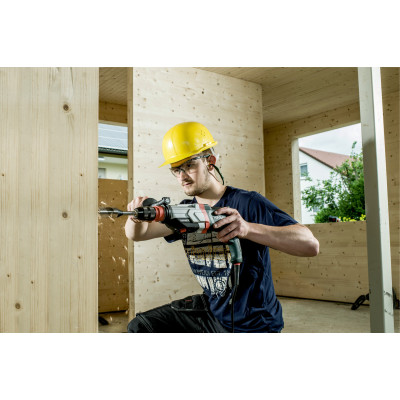 Перфоратор Metabo UHEV 2860-2 Quick SDS-plus+ШЗП 1100Вт 3.4Дж 4 режими кофр. 3.3кг Перфоратор Metabo UHEV 2860-2 Quick SDS-plus+ШЗП 1100Вт 3.4Дж 4 режими кофр. 3.3кг