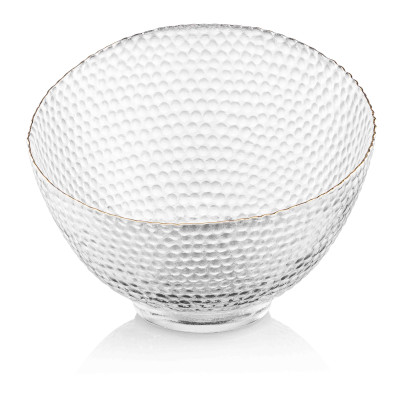 ARDESTO Салатник Commelina, 18см, скло, прозорий ARDESTO Салатник Commelina, 18см, скло, прозорий