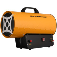 Тепловая пушка газовая 2E PowerHeat G30, 30кВт, 300м2, 750м3/ч, IPX4, желтый, 6.1кг