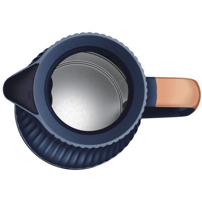 Tefal Електрочайник Tefal LOFT, 1,7л, пластик, STRIX, синій Tefal Електрочайник Tefal LOFT, 1,7л, пластик, STRIX, синій