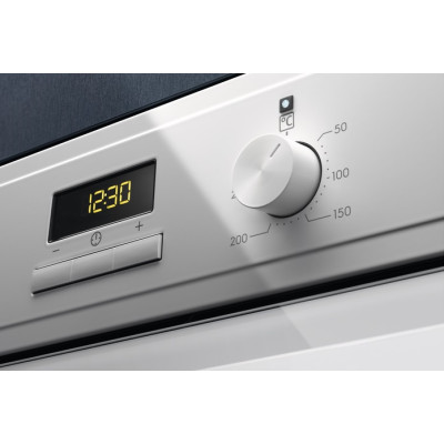 Electrolux Духова шафа електрична, 65л EOF3H40BW Electrolux Духова шафа електрична, 65л EOF3H40BW