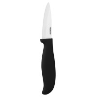 Ніж керамічний для овочів Ardesto Fresh, 7.5см, кераміка, пластик, чорний Ніж керамічний для овочів Ardesto Fresh, 7.5см, кераміка, пластик, чорний