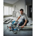 Bosch Пила торцювальна GCM 216, 1300Вт, 216мм, 24мм, 10.1кг