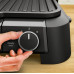 Гриль Tefal прижимний SuperGrill 4in1 2000Вт, темп. режимів-3, з`ємні пластини, метал