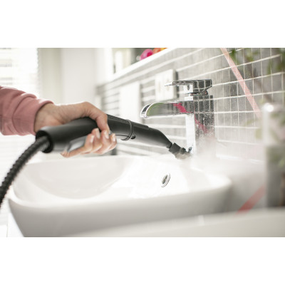 Комплект круглих щіток для пароочисника Karcher, 4 шт в комплекті