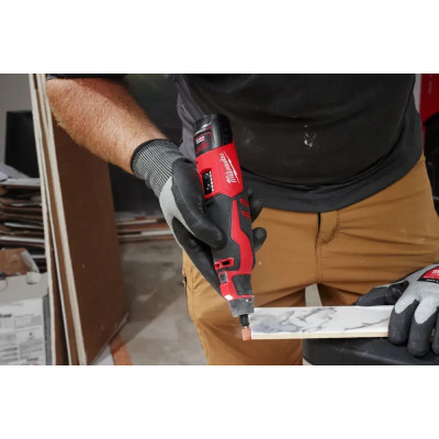Шліфмашина пряма Milwaukee M12 BLROT-0 12В 5000-27500об/хв цанга 3.2мм 0.562кг