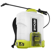 Обприскувач акумуляторний Ryobi RY36BPSA-0 MAX POWER 15л 36В 0.6-2.5л•хв комплект насадок 5.8кг (без АКБ та ЗП) (5133005775) Обприскувач акумуляторний Ryobi RY36BPSA-0 MAX POWER 15л 36В 0.6-2.5л•хв комплект насадок 5.8кг (без АКБ та ЗП) (5133005775)