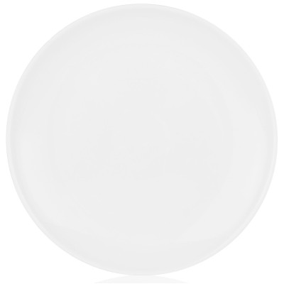 Тарілка пиріжкова ARDESTO Imola, 18см, порцеляна, білий Тарілка пиріжкова ARDESTO Imola, 18см, порцеляна, білий