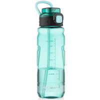 Пляшка для води ARDESTO Sport 1000мл, пластик, зелений