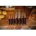 Fiskars Кухонний ніж для овочів прямий Functional Form, 8 см