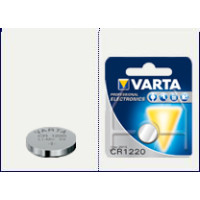 Батарейка Varta літієва CR1220 блістер, 1 шт