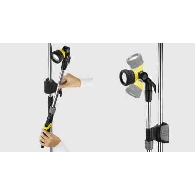 Karcher Садовий душ з триногою Karcher Садовий душ з триногою