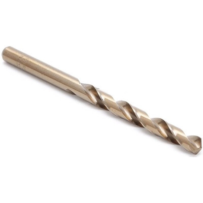 Свердло по металу Tolsen Профі, HSS, сталь М35, 11x94x142мм