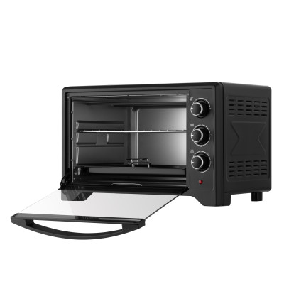 Піч електрична ARDESTO, 33л, 1615Вт, механіч., чорний Піч електрична ARDESTO, 33л, 1615Вт, механіч., чорний