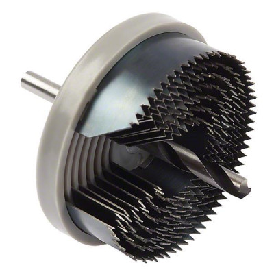 Коронки по дереву Bosch Professional 26,32,39,45,51,58,64мм, 7шт Коронки по дереву Bosch Professional 26,32,39,45,51,58,64мм, 7шт