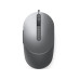 Dell Миша Laser Wired Mouse - MS3220 - Titan Gray