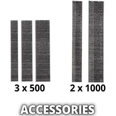 Степлер пневматичний Einhell TC-PN 50, скоби 13мм, цвяхи 40мм, 3.93кг