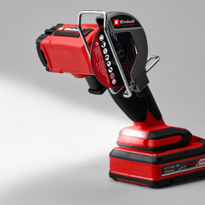Шліфмашина відрізна акумуляторна Einhell Professional TP-CO 18/76-C Li BL - Solo безщіткова 16мм 18В 20000об/хв 0.67кг без АКБ та ЗП