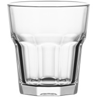 ARDESTO Набір склянок низьких Salerno 305 мл, 3 шт., скло