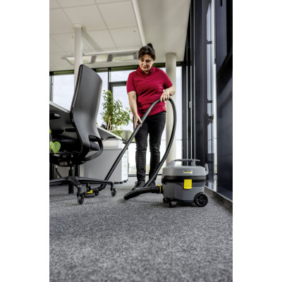 Пилосос професійний Karcher T 7/1 Classic 850Вт 235мБар контейнер 7л сухе прибирання 3.5кг