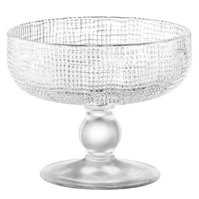 Креманка ARDESTO Ice 320мл, скло, прозорий