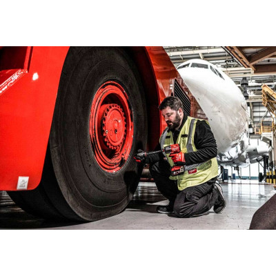 Набір торцевих головок Milwaukee, ударні, 1/2