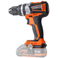 Шурупокрут-дриль акумуляторний Tekhmann TCD-65/i20 BS 20В 60Нм 0-500·2000об/хв без АКБ та ЗП