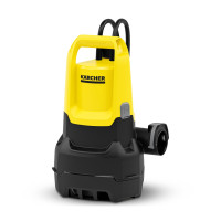 Karcher Насос дренажний SP 16.000 Dirt 550 Вт 16Куб•год висота 8м глибина 7м 4.85кг Karcher Насос дренажний SP 16.000 Dirt 550 Вт 16Куб•год висота 8м глибина 7м 4.85кг