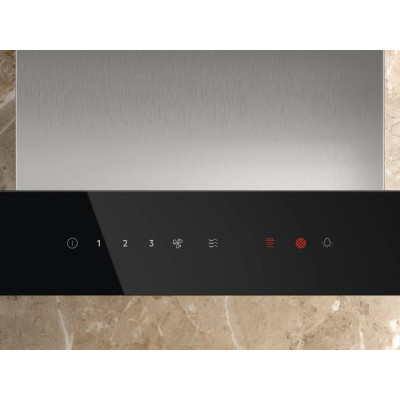 Витяжка Electrolux купольна, 90см, 730м.куб/год., Hob2Hood, нерж