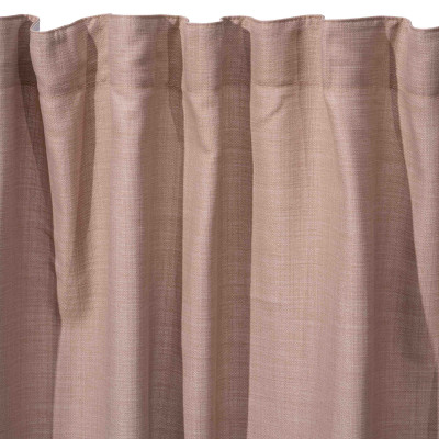 Штора ARDESTO 150х270см, рогожка, 100% поліестер, тауп