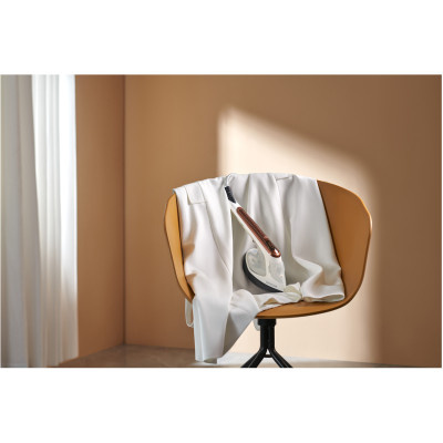 Відпарювач Sencor компактний, 1800Вт, 180мл, постійна пара - 25гр, керамічна підошва, біло-коричневий Відпарювач Sencor компактний, 1800Вт, 180мл, постійна пара - 25гр, керамічна підошва, біло-коричневий