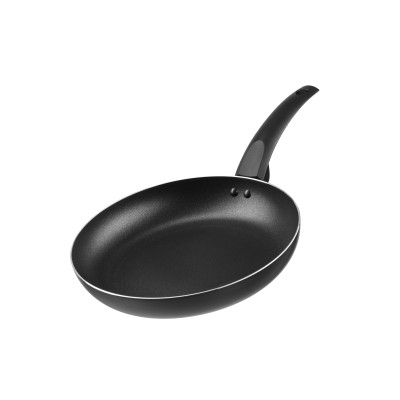 ARDESTO Сковорода Gemini Gourmet Portofino 28 см, чорний, алюміній AR1928CGP ARDESTO Сковорода Gemini Gourmet Portofino 28 см, чорний, алюміній AR1928CGP